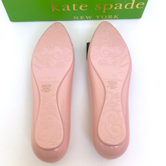 🎉HP🎉KATE SPADE BRAND NEW! Jackson Pointed Flat - Picture 7 of 8